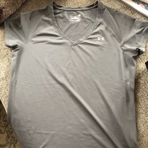 Under armor workout top